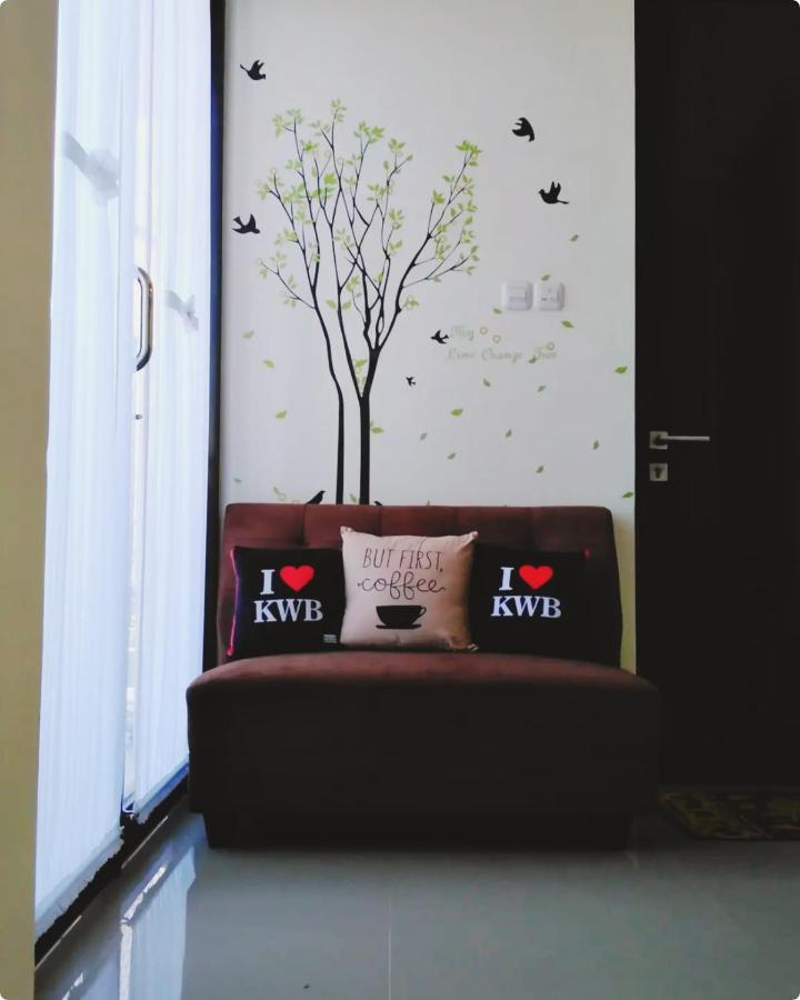 Family Villa Syariah C-37 Batu Batu  Dış mekan fotoğraf