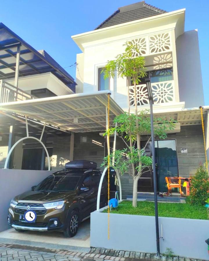Family Villa Syariah C-37 Batu Batu  Dış mekan fotoğraf